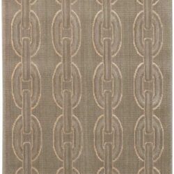 Nourison Nepal NEP02 Quartz Area Rug