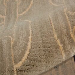 Alternative view of Nourison Nepal NEP02 Quartz Area Rug