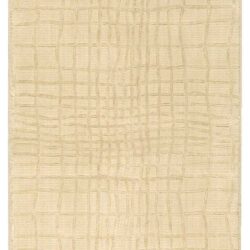Nourison Nepal NEP03 Bone Area Rug