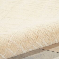 Alternative view of Nourison Nepal NEP03 Bone Area Rug