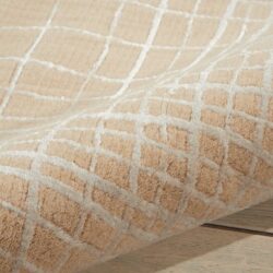 Alternative view of Nourison Nepal NEP03 Manilla Area Rug