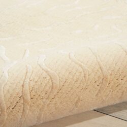 Alternative view of Nourison Nepal NEP04 Bone Area Rug