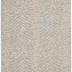 Nourison Nepal NEP04 Quartz Area Rug