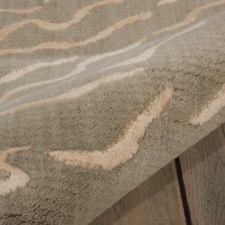 Alternative view of Nourison Nepal NEP04 Quartz Area Rug