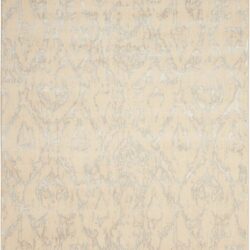 Nourison Nepal NEP07 Bone Area Rug