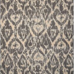 Nourison Nepal NEP07 Graphite Area Rug