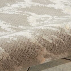 Alternative view of Nourison Nepal NEP07 Quartz Area Rug