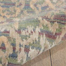 Alternative view of Nourison Nepal NEP08 Multicolor Area Rug