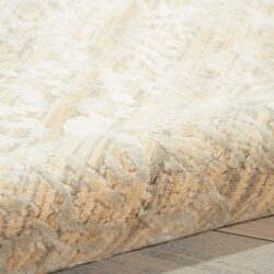 Alternative view of Nourison Nepal NEP08 Sand Area Rug