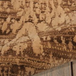 Alternative view of Nourison Nepal NEP09 Mocha Area Rug