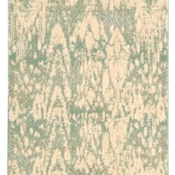 Nourison Nepal NEP09 Seafoam Area Rug