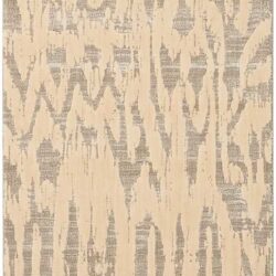 Nourison Nepal NEP10 Ivory/Grey Area Rug