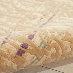 Alternative view of Nourison Nepal NEP11 Sand Area Rug