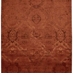 Nourison Nightfall NGT01 Flame Area Rug