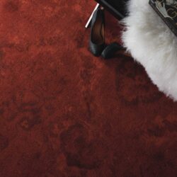 Alternative view of Nourison Nightfall NGT01 Flame Area Rug