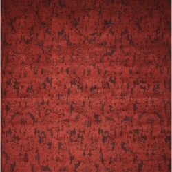 Nourison Nightfall NGT03 Brick Area Rug