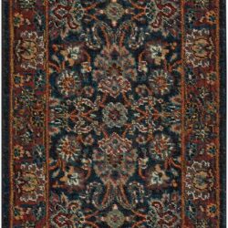 Nourison Nourison 2020 NR201 Navy Area Rug