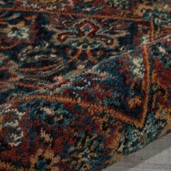 Alternative view of Nourison Nourison 2020 NR201 Navy Area Rug