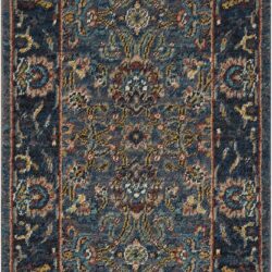 Nourison Nourison 2020 NR201 Steel Area Rug