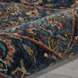 Alternative view of Nourison Nourison 2020 NR201 Steel Area Rug
