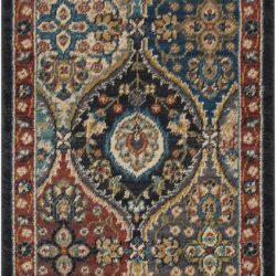 Nourison Nourison 2020 NR203 Multicolor Area Rug