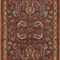 Nourison Nourison 2020 NR204 Brick Area Rug
