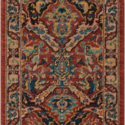 Nourison Nourison 2020 NR205 Terracotta Area Rug