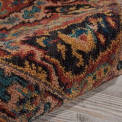 Alternative view of Nourison Nourison 2020 NR205 Terracotta Area Rug