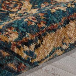 Alternative view of Nourison Nourison 2020 NR206 Teal Area Rug