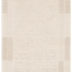 Nourison Nordic NRC07 Ivory Grey Area Rug