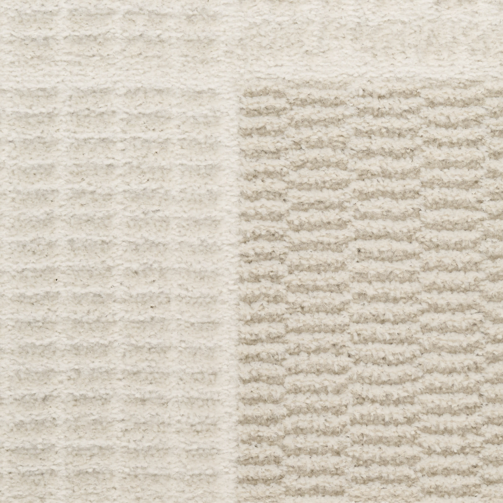 Nourison Nordic NRC07 Ivory Grey Area Rug - Image 4