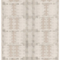 Nourison Nordic NRC08 Ivory Multicolor Area Rug
