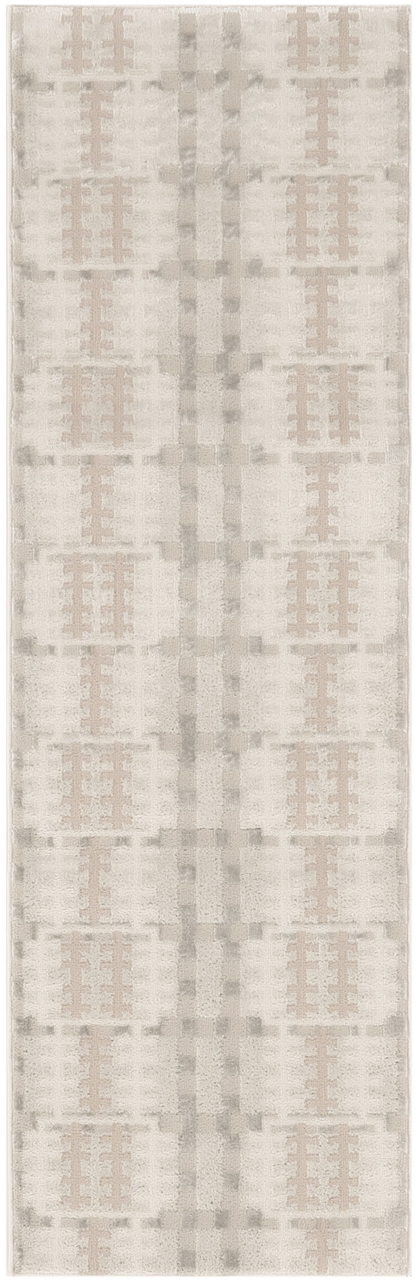Nourison Nordic NRC08 Ivory Multicolor Area Rug