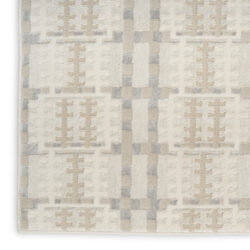Alternative view of Nourison Nordic NRC08 Ivory Multicolor Area Rug