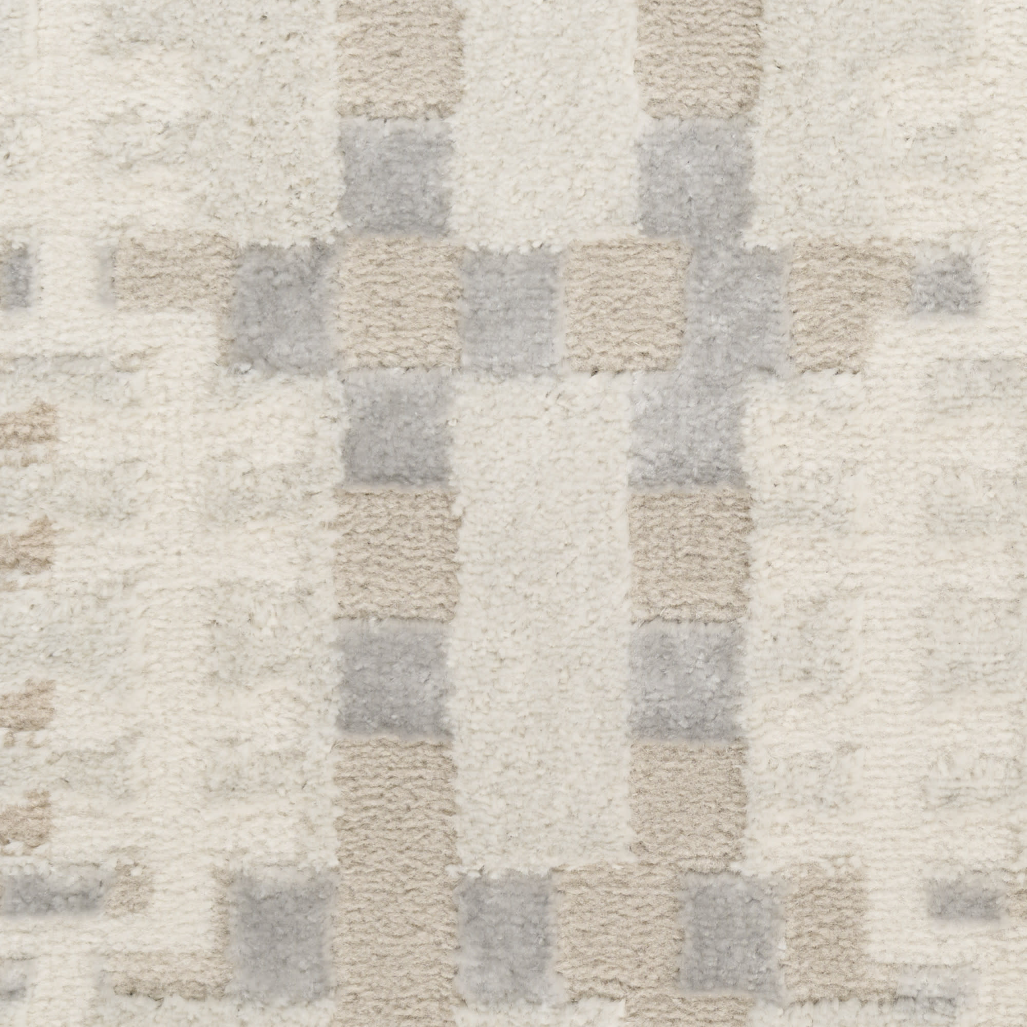 Nourison Nordic NRC08 Ivory Multicolor Area Rug - Image 4