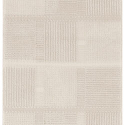 Nourison Nordic NRC09 Ivory Beige Area Rug