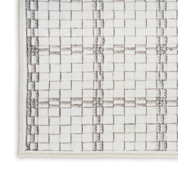 Alternative view of Nourison Nourison Washables NWB04 Ivory Area Rug