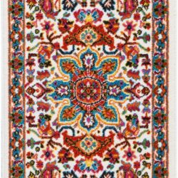 Nourison Oakdale OKD06 Ivory Area Rug
