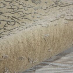 Alternative view of Nourison Opaline OPA06 Beige Area Rug