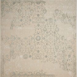 Nourison Opaline OPA11 Beige Area Rug
