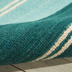 Alternative view of Barclay Butera Oxford OXFD1 Seaglass Area Rug