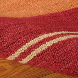 Alternative view of Barclay Butera Oxford OXFD1 Sunset Beach Area Rug