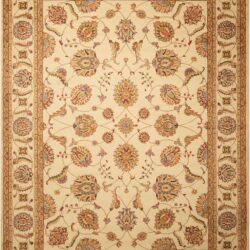 Nourison Paramount PAR09 Beige Area Rug