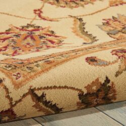 Alternative view of Nourison Paramount PAR09 Beige Area Rug