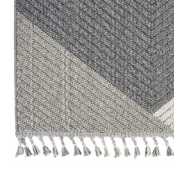 Alternative view of Nourison Paxton PAX04 Grey Slate Area Rug