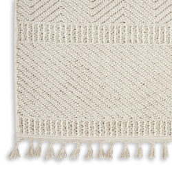 Alternative view of Nourison Paxton PAX06 Ivory Area Rug