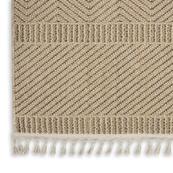 Alternative view of Nourison Paxton PAX06 Mocha Area Rug