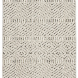 Nourison Paxton PAX06 Taupe Area Rug