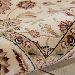 Alternative view of Nourison Persian Crown PC002 Ivory Area Rug