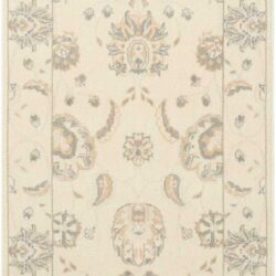 Nourison Persian Empire PE22 Bone Area Rug